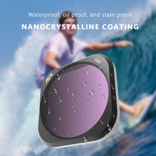ND Filter Lens for Insta360 Ace / Ace Pro / Ace Pro 2