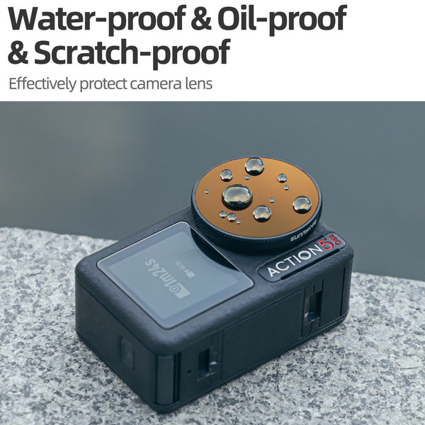 ND Filter Lens for Osmo Action 5 Pro