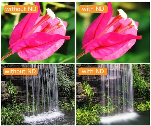 ND Filter Lens for Osmo Pocket 4