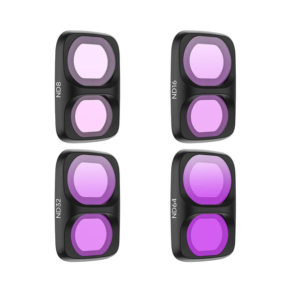 ND Filter Lens Set for DJI Osmo Pocket 4 Pro