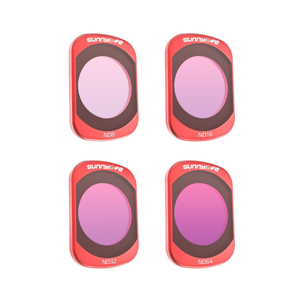 ND Filter Lens for DJI Osmo Pocket 4