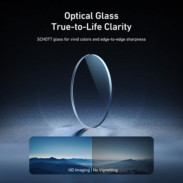 ND Filter Lens for Osmo Action 6