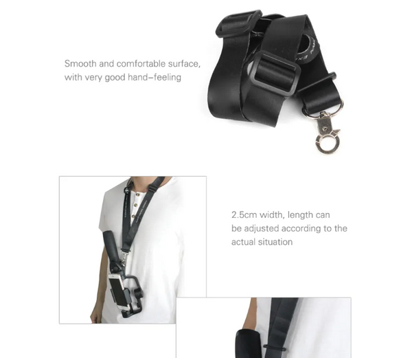 Neck Strap Lanyard for Insta360 X5 / X4 / X3 / ONE X2