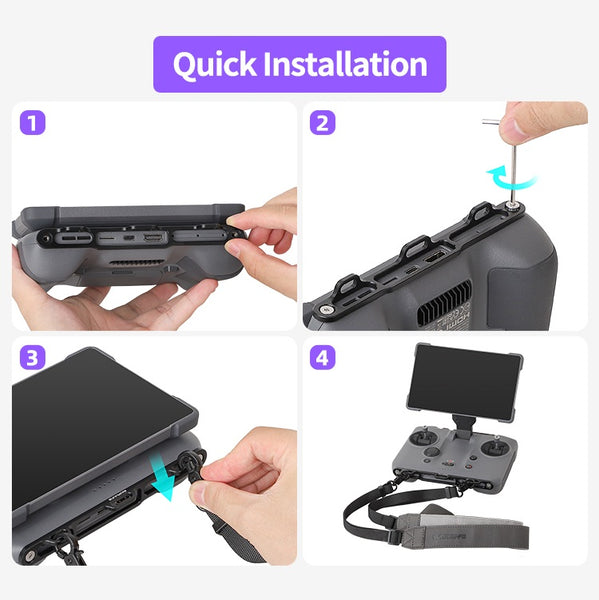 Neck Strap for Mavic 4 Pro (RC Pro 2 Controller)