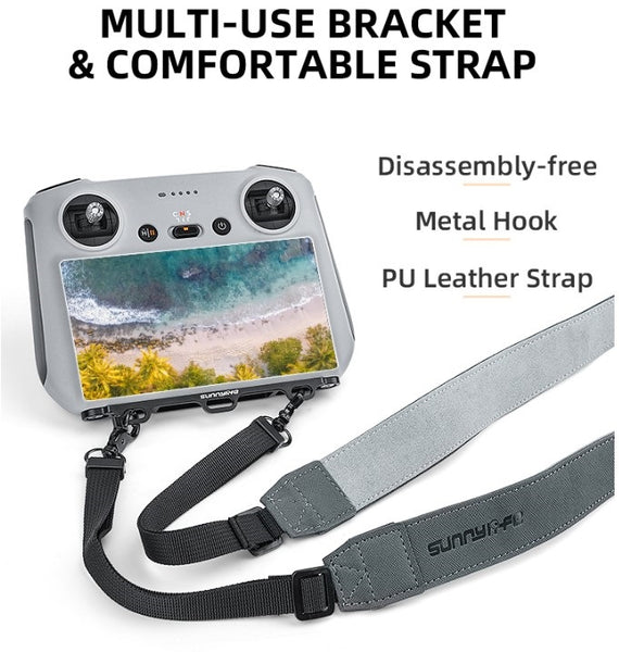 Neck Strap for Mini 4 Pro / Air 3 / Air 3S (RC 2 Smart Controller)