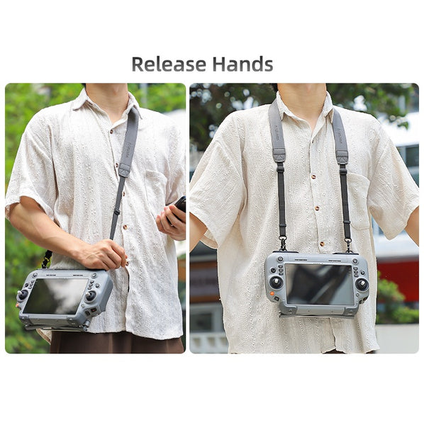Neck Strap for Matrice 4 Series / Matrice 3 Series / Inspire 3 (RC Plus 2 & RC Plus Controller)