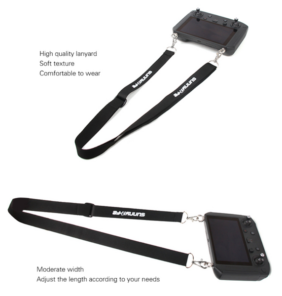 Neck Strap for Mavic 3 (RC Pro Controller) & Mavic 2 (Smart Controller)