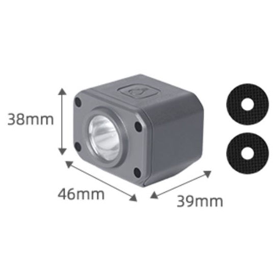 Night Flying Light & Mounting Bracket for Air 3