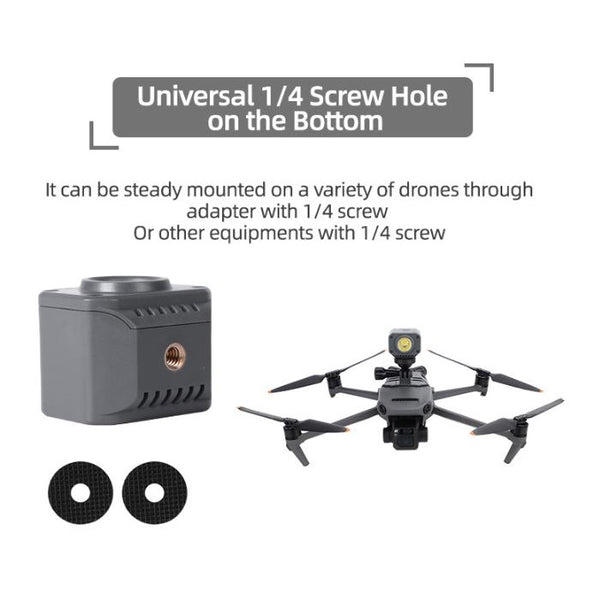 Night Flying Light & Mounting Bracket for Air 3