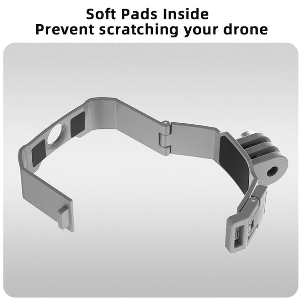 Night Flying Light & Mounting Bracket for Mini 5 Pro