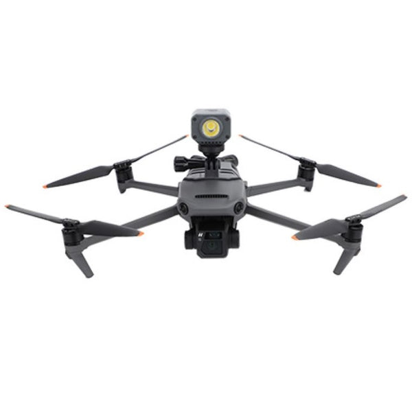Night Flying Light & Mounting Bracket for Mavic Pro
