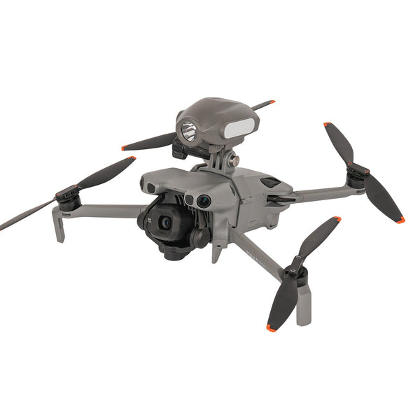 Night Flying Light & Mounting Bracket for Mini 5 Pro