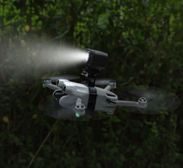 Night Flying Light & Mounting Bracket for Avata