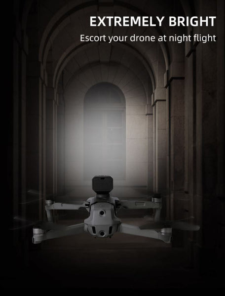 Night Flying Light & Mounting Bracket for Mini 2 / Mini SE / Mini 2 SE