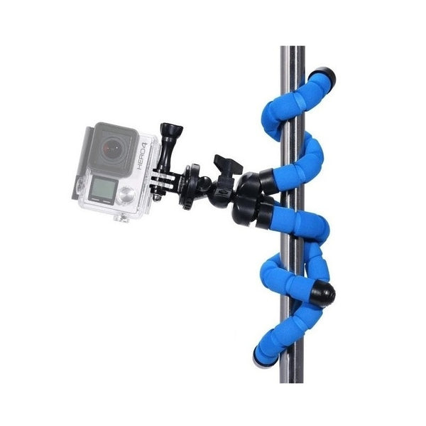 Octopus Tripod Mount for GoPro