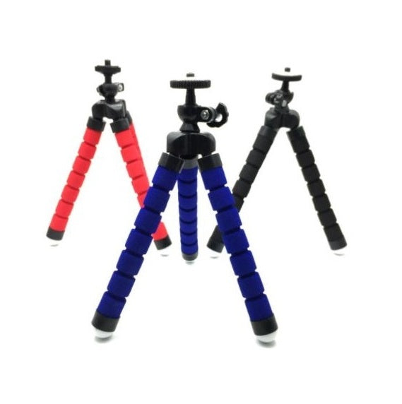 Octopus Tripod Mount for GoPro