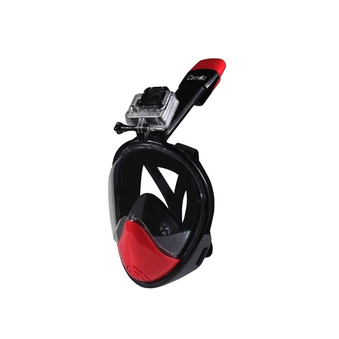 CamGo Full Face Snorkel Camera Mask