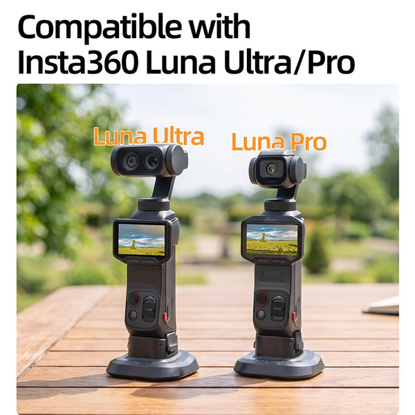 Car Base for Insta360 Luna Ultra / Luna Pro