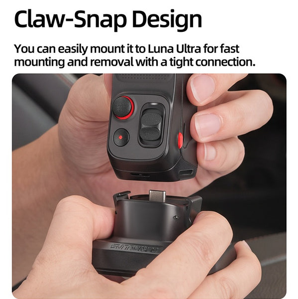 Car Base for Insta360 Luna Ultra / Luna Pro