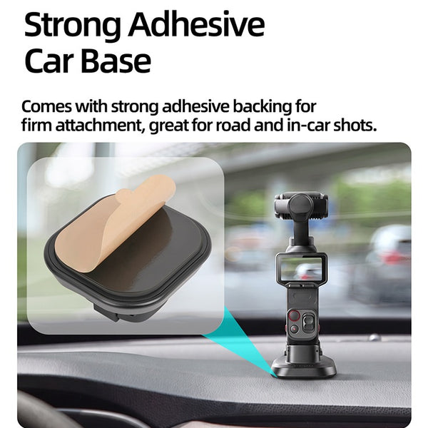 Car Base for Insta360 Luna Ultra / Luna Pro