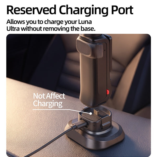 Car Base for Insta360 Luna Ultra / Luna Pro