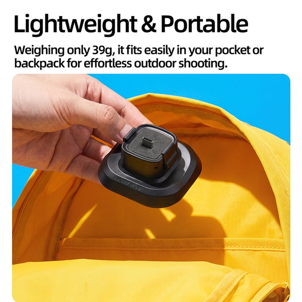 Car Base for Insta360 Luna Ultra / Luna Pro