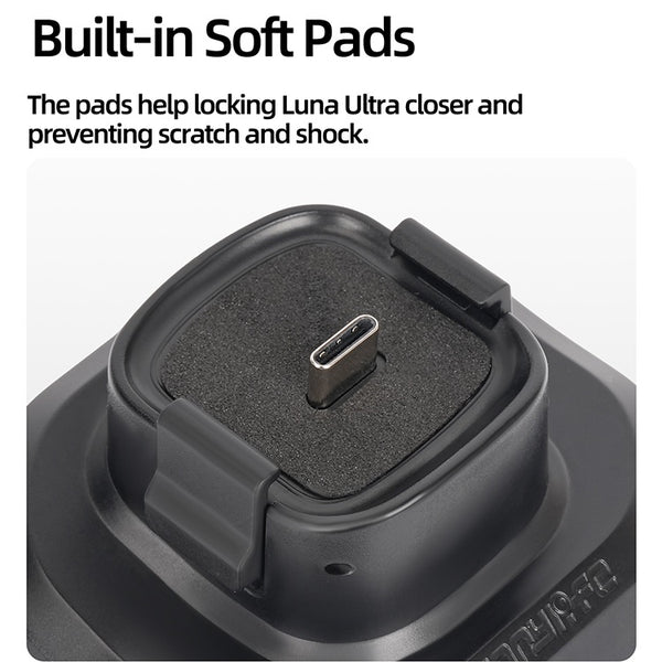 Car Base for Insta360 Luna Ultra / Luna Pro