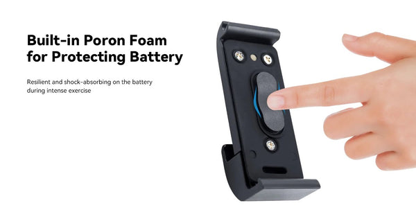 Protective Pass Through Side Door for GoPro Mission 1 Series