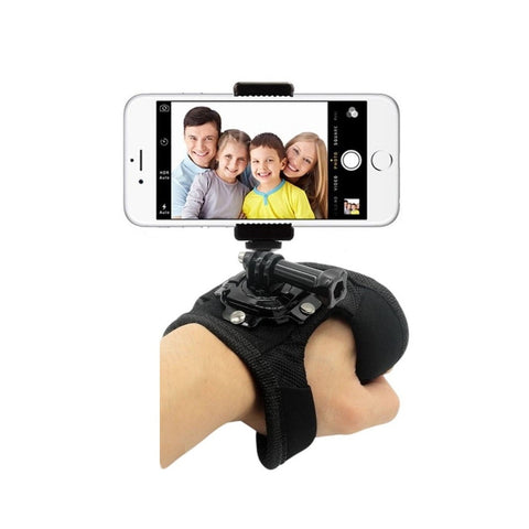 Phone Hand Strap 360 Mount