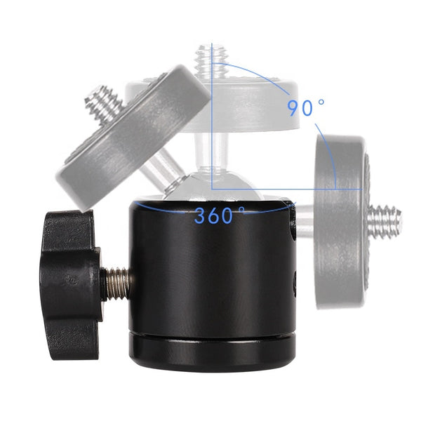 Phone Tripod Ball Head