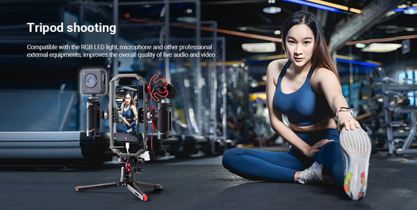 Professional Phone Vlogging Kit