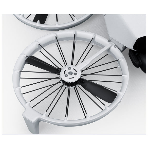 Propeller Blades for Flip