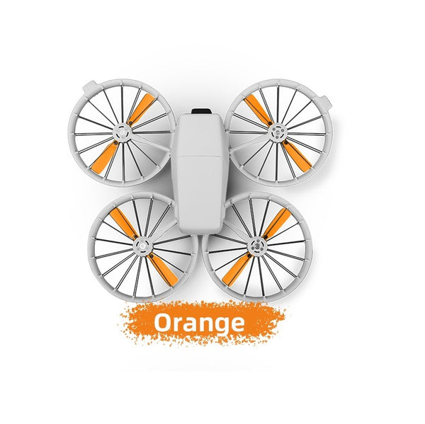 Propeller Blades for Flip