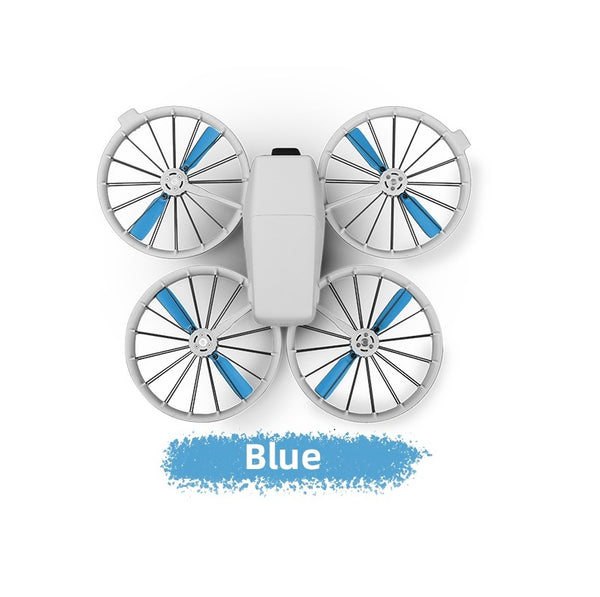 Propeller Blades for Flip