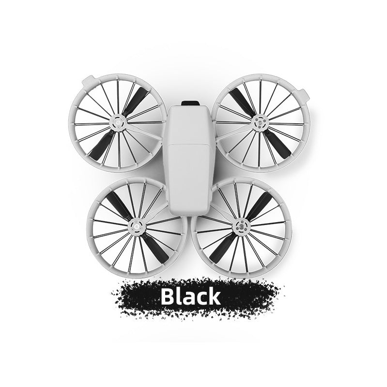 Propeller Blades for Flip