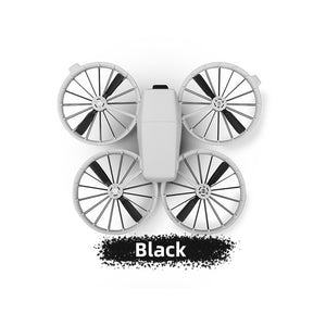 Propeller Blades for Flip