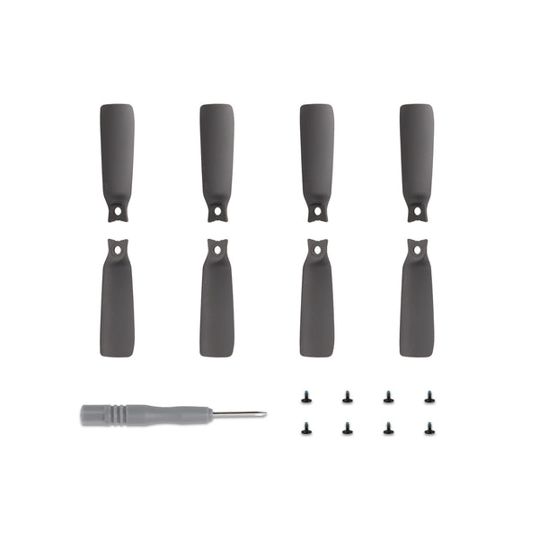 Propeller Blades for Flip