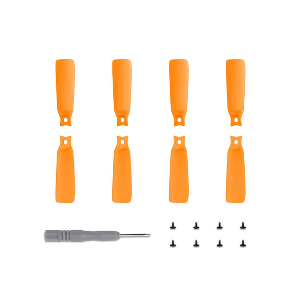 Propeller Blades for Flip
