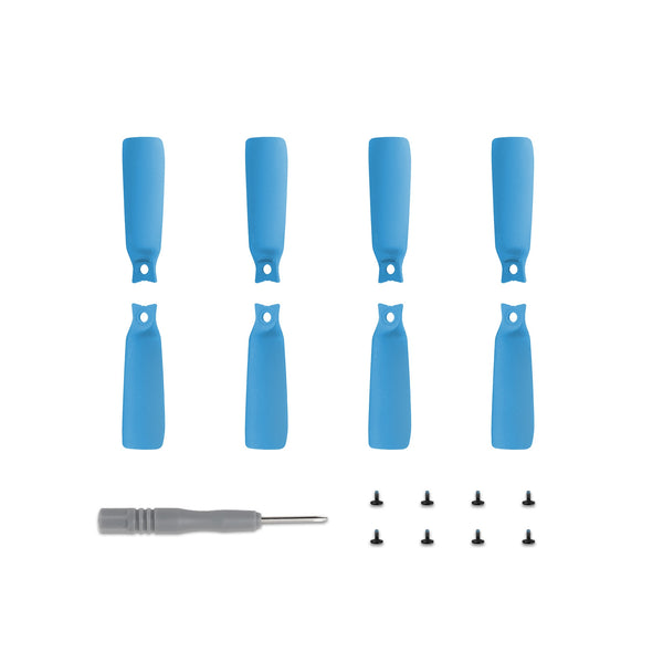 Propeller Blades for Flip