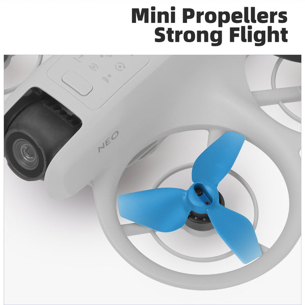 Propeller Blades for Neo