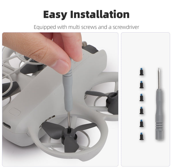Propeller Blades for Neo