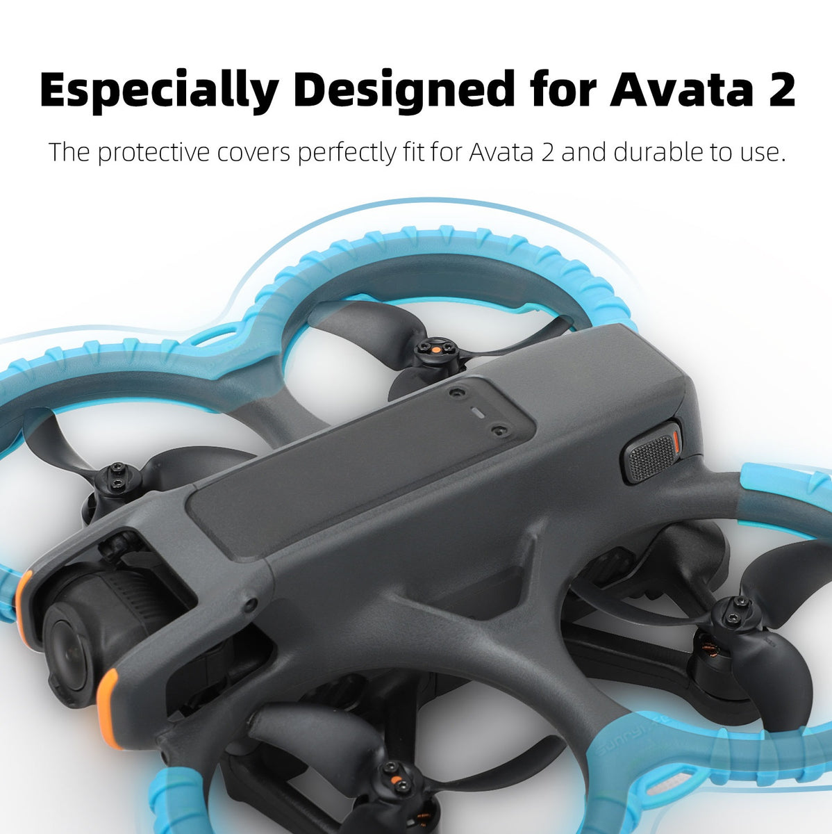 Propeller Guards for Avata 2 – CamGo