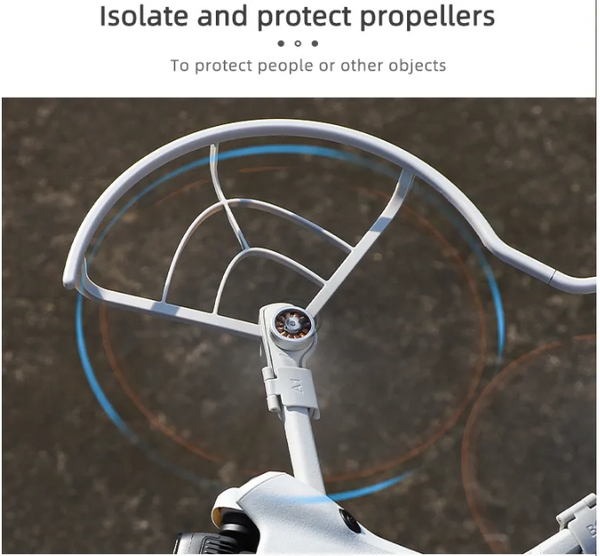 Propeller Guards for Mini 4 Pro