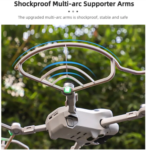 Propeller Guards for Mini 4 Pro