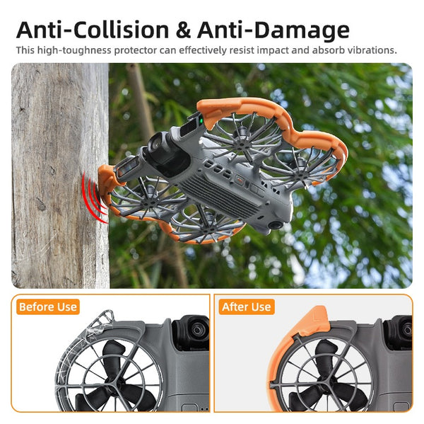 Propeller Guards for Neo 2