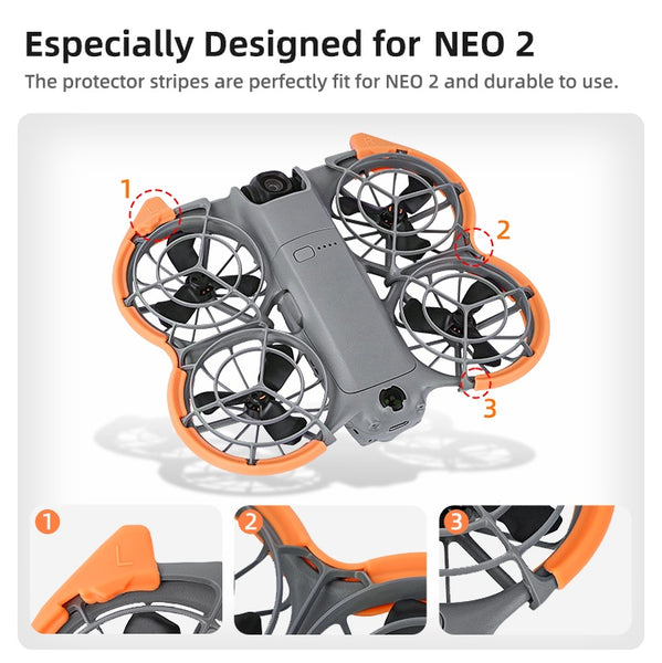 Propeller Guards for Neo 2