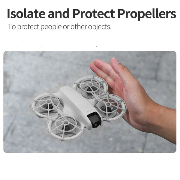 Propeller Guards for Neo
