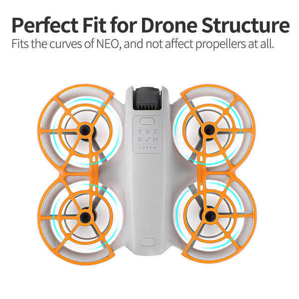 Propeller Guards for Neo