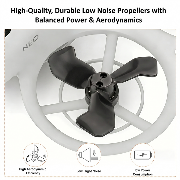 Propeller Blades for Neo 2