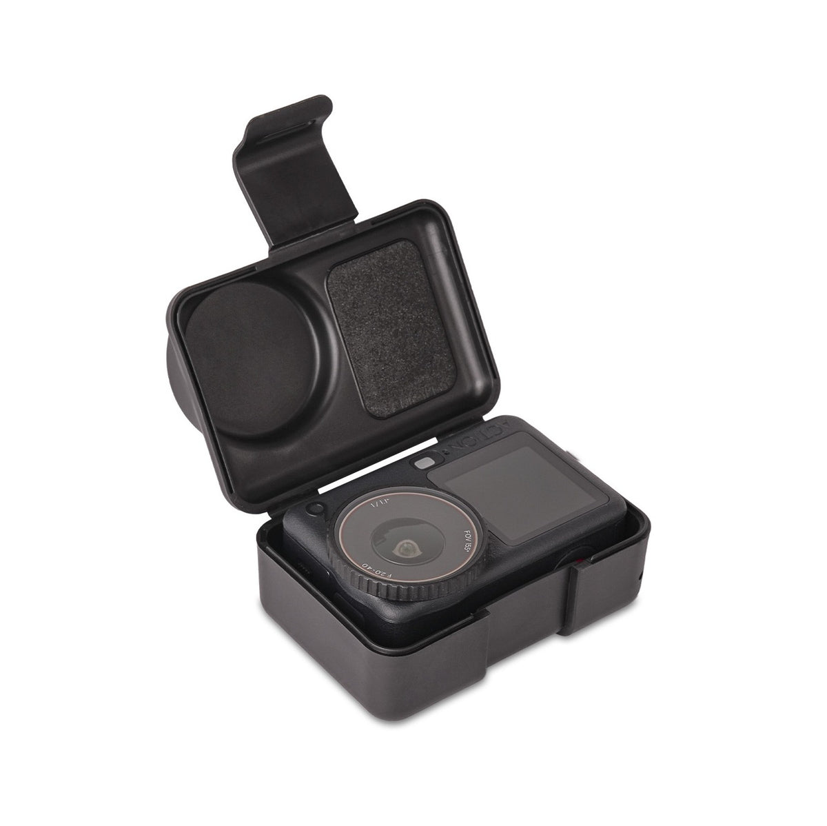 Protective Carry Case with Lanyard for Osmo Action 6 5 4 3 | CamGo